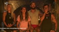 Acun Ilıcalı Konseyde Açıkladı O İsim Survivor'a Veda Etti 47. Bölüm Survivor 2018 