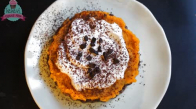 Balkabaklı Mozaik Tart Tarifi