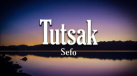 Sefo - Tutsak (Sözleri_Lyrics) - Tüm Şarkilar - One Little Lyrics