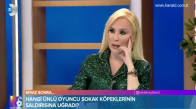  Hande Yener Sahnede Talihsiz Kaza Geçirdi!