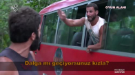 Turabi Ve Mustafa Oyun Sonrası Tartıştı Dua Et Ben Yoktum 74. Bölüm Survivor 2018