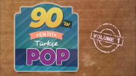 Çeşitli Sanatçılar - 90'lar En İyi Türkçe Pop, Vol. 1