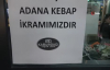 Adana'da bir kebapçı, aşı olana bedava kebap veriyor!