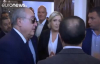 Le Pen'in Lübnan Ziyaretinde Başörtüsü Krizi 