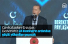 Cumhurbaşkanı Erdoğan Ekonomimiz 24 Haziran'ın Ardından Güçlü Bir Yükselişe Geçecektir