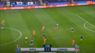 Porto 0 - 5 Liverpool Şampiyonlar Ligi Maç Özeti