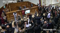 Venezuela'da Siyasi Tansiyon Yükseliyor