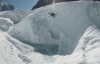 Oldukça Görkemli ve Heyecan Verici Görüntüsüyle Alplerde Kayak Keyfi