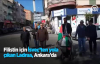Filistin İçin İsveç'ten Yola Çıkan Ladraa Ankara'da