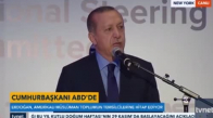 Erdoğan’ın Konuşmasını Provoke Etme Girişimi