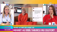 Mehmet Ali Erbil'den Sevindirici Haber
