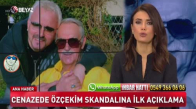 Harun Kolçak'ın Cenazesinde Özçekim Skandalına İlk Açıklama