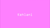 As I Am - Kehlani