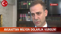 İstanbul Adliyesi'nde Milyon Dolarlık Vurgun! İşte Detaylar
