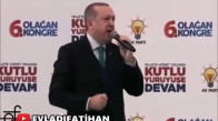 Erdoğan Korkaklar Sizin Her Yeriniz Güçlü Olsa Ne Yazar