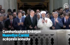 Cumhurbaşkanı Erdoğan Nusretiye Camisi Açılışında Konuştu