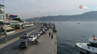 İstanbul sahillerinde maskesiz ve sosyal mesafesiz yoğunluk 