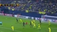 Villarreal 1 2 Osmanlıspor Maç Özeti ve Goller