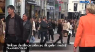 Türkiye Denilince Aklınıza Gelen İlk Şey - Belçika