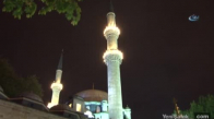 Eyüp Sultan Camii'nde Beraat Kandili Coşkusu