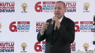 Erdoğan'dan CHP'ye: Bunların Çapsızlıkları Karşısında Utanıyorum