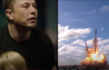 Falcon Heavy Roketlerinin Fırlatıldığı Anlarda Elon Musk 