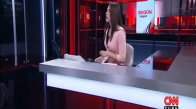 CNN Türk Spikeri Yaka Mikrofonunu Açmayı Unuttu