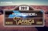Afrika Rallisinde 11. Etap Koşuldu
