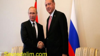 Erdoğan ve Putin görüşmesi sonrası ilk açıklama