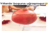 Yıllardır boşuna uğraşmışız :))