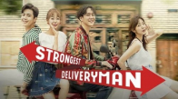 Strongest Deliveryman 8. Bölüm İzle