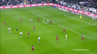 Beşiktaş 5 - 0 Karabükspor Maç Özeti