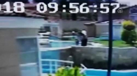 Havuza Düşen Anneanne Ve Torunu Boğuldu