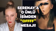 Serenay Sarıkaya Son Paylaşımıyla Ünlüleri Mest Etti
