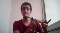 Shahrazad In The Future 'Freestyle' - Recorder Beatbox - Medhat Mamdouh