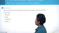 EBA T.C. İNKILAP TARİHİ VE ATATÜRKÇÜLÜK  LİSE - 21.YÜZYILIN EŞİĞİNDE TÜRKİYE - 1990 SONRASI TÜRKİYE'DE TERÖR VE TERÖR ÖRGÜTLERİ