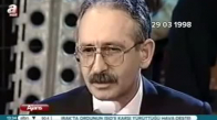 Kemal Kılıçdaroğlu SSK Hastaneleri 1998 