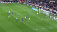 Messi 4 Golle Maça Damga Vurdu