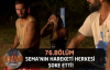 Sema'nın Hareketi Herkesi Şoke Etti! 'Kırılacaksan Kırıl!' - 76. Bölüm - Survivor 2018