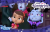 Vampirina - Özel Yemek