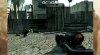 Call Of Duty Modern Warfare 4 (Çağdaş Çağrı Çağdaş Savaş) Bölüm 2