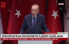 ERDOĞAN’DAN EKONOMİYE İLİŞKİN AÇIKLAMA