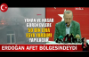 Cumhurbaşkanı Erdoğan'dan Önemli Açıklamalar! İşte Detaylar
