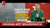 Cumhurbaşkanı Erdoğan'dan Önemli Açıklamalar! İşte Detaylar