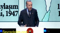 Cumhurbaşkanı Erdoğan'dan ABD'nin Kudüs kararına sert tepki