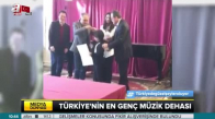 Türkiyenin En Genç Müzisyeni