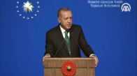Cumhurbaşkanı Erdoğan: Afrin'de Teröristlerden 800 Tanesinin İşi Bitti