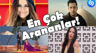 Haftanın En Çok Aranan Şarkıları - Shazam Top 20 Türkiye Listesi