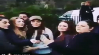 Aşk Laftan Anlamaz Oyunculari Böyle Vedalaşti!!