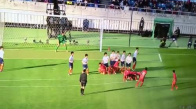 Japonya Liginde Bir Acayip Frikik Golü